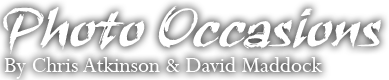 Photo Occasions Logo